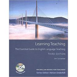 Learning Teaching has been one of the most successful guides to English since it was first published in 1994 Its no-nonsense approach has made it a superb teaching textbook for initial training courses and also an essential handbook for practising ELT teachers The third edition has been extensively revised and restructured to take recent developments in ELT into account and now includes a DVD featuring a full lesson being taught as well as demonstrations of practical teaching 