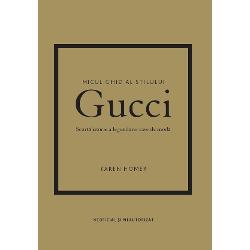 Una dintre cele mai vechi case de mod&259; italiene existente ast&259;zi Guccia fost fondat&259; în Floren&539;a în 1921 Guccio Gucci &537;i&8209;a înfiin&539;at companiacu scopul de a crea echipament de voiaj pentru clasele bogate dinItalia Cu imprimeul Gucci cu diamante maro închis pe un fundal cafeniulogoul G interconectat &537;i dungi ro&537;ii &537;i verzi brandul a devenit unreper pentru luxul italianArticolele 