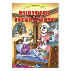 Specificul colectiei Povestiri din padurea verde este formatul concis si foarte accesibil In cele 16 pagini ale cartii se poate parcurge cu usurinta o povestire moralizatoare din care copiii vor trage invataminte folositoare pentru dezvoltarea lor armonioasa Ilustratii Catalin NedelcuText Claudia CojocaruInvata alaturi de Bruno un pui de bursuc mofturos neascultator si incapatanat pe care nimeni si nimic 