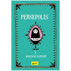 Persepolis este autobiografia alb-negru a lui Marjane SatrapiPersepolis este autobiografia alb-negru a lui Marjane Satrapi traversând grani&355;ele dintre culturi cu luciditate &351;i sim&355;ul umorului de la copil&259;ria petrecut&259; la Teheran trecând prin adolescen&355;a vienez&259; pân&259; la plecarea definitiv&259; în Fran&355;aInclus în toate listele de „lecturi obligatorii“ când 