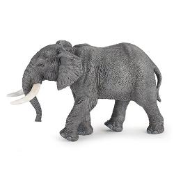 Figurina Elefant african model nou poate fi o jucarie educationala pentru copii dar si o piesa de colectie pentru pasionatii fara varstaDimensiune 15 x 95 x 4 cm