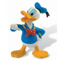     Figurina jucarie reprezentand personajul Donald Ratoiul    Detalii foarte asemanatoare cu cele reale    Figurina are un colorit 