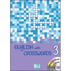 The classic series of three activity books for Secondary School students English with Crosswords has an exciting new interactive component The DVD-ROM generates new crosswords from the vocabulary banks and automatically corrects and scores students’ performance A simple click provides model pronunciation of each word Used on the Interactive Whiteboard the DVD-ROM introduces fun ‘heads-up’ moments in class engaging everyone’s attention The new edition continues 