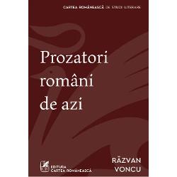 Cartea româneasc&259; de studii literareC&259; place sau nu R&259;zvan Voncu se înf&259;&539;i&537;eaz&259; azi drept cronicarul literar cel mai important al momentului nu numai fiindc&259; asigur&259; de câ&539;iva ani buni oficiul de receptare &537;i evaluare în publica&539;ia literar&259; de referin&539;&259; care este România literar&259;; are tot ce-i trebuie pentru a ocupa un loc atât de proeminent cultur&259; judecata 