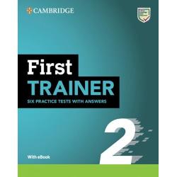 Inside the book youll find six full practice tests for B2 First The first two tests have easy-to-follow expert guidance including tips and advice boxes training activities exam practice exam orientations and frequently asked questions These two guided tests will ensure learners build their confidence in each exam paper by following the step-by-step advice In the final four tests learners continue to develop their exam technique by applying the guidance exercises and tips they 