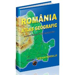 Atlasul Romaniei este destinat tuturor celor ce doresc s&259;-&537;i însu&537;easc&259; cuno&537;tin&539;e de geografie general&259; a RomânieiComponent al unui serial geografic de anvergur&259; în redac&539;ia de geografie a Editurii Steaua Nordului atlasul de fa&539;&259; se vrea a fi o publica&539;ie care s&259; însumeze nu atât caracterele componentelor structurii geografice cât mai ales s&259; contureze personalitatea 