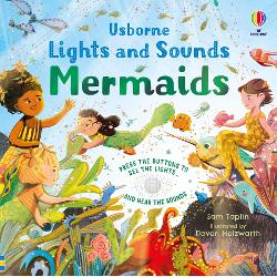 There are twinkly lights and sparkly sounds to discover when you press each button inside this enchanting novelty book Join Ada the mermaid as she goes on a journey to discover the twinkliest thing in the ocean meeting narwhals sea dragons and shining pearls along the way