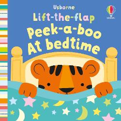 Whos hiding behind the bath-time bubbles behind a bedtime book or snuggled under a cosy duvet Play peek-a-boo with Puppy Hippo Mouse and other sleepy animals as they get ready for bed With large flaps that even little fingers will be able to lift this delightful book is packed full of lots of colourful things to spot