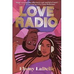 LOVE RADIO is mega swoonworthy effortlessly cool and full of heart Turn this one all the way up Casey McQuiston New York Times bestselling author of RED WHITE & ROYAL BLUE and ONE LAST STOPPrepare to swoon LOVE RADIO gives voice to some of the sweetest hopes and the hardest truths Readers wont be able to get enough of these dope ass characters Elizabeth Acevedo Carnegie Medal winning author of THE POET X and CLAP WHEN YOU 