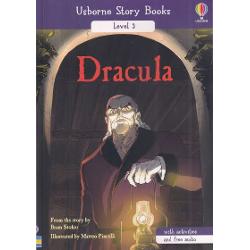Dracula story book