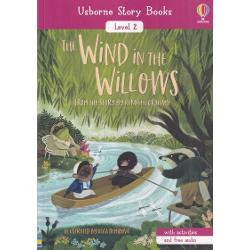 The Wind in the Willows story book