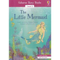 The Little Mermaid story book