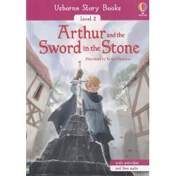 Arthur and the Sword in the Stone story book