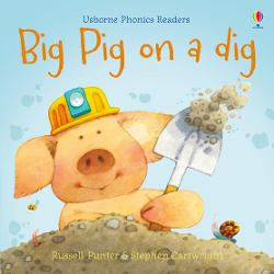 When Big Pig discovers a treasure map she sets off to find a fortune But will someone else get there first Find out in this delightful rhyming tale 