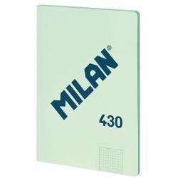 Caietul MILAN Serie 1918 aduce în prim-plan elegan&539;a &537;i func&539;ionalitatea în cel mai înalt grad Cu o copert&259; flexibil&259; din carton acest caiet este nu doar durabil ci &537;i u&537;or de manevrat Culoarea sa verde ofer&259; un aspect sofisticat iar logo-ul str&259;lucitor MILAN în relief adaug&259; un plus de rafinamentCu liniatur&259; de matematic&259; &537;i 48 de file acest caiet este ideal pentru cei care doresc s&259; 