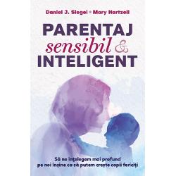 In aceasta carte Daniel J Siegel MD specializat in psihiatria copilului si Mary Hartzell MEd expert in dezvoltarea copilului exploreaza cat de mult si in ce fel experientele noastre din copilarie ne influenteaza modul in care ne comportam ca parinti Bazata pe ultimele cercetari din domeniul neurobiologiei si pe studii de teoria atasamentului cartea explica modul in care relationarile interpersonale impacteaza dezvoltarea creierului si ofera parintilor o abordare pas cu pas prin 