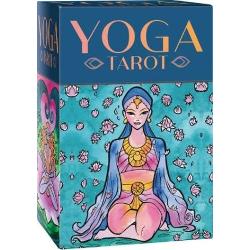 A new revised edition of the original deck now with an expanded booklet in which Massimiliano Filadoro delves into the connection bet ween Yoga and Tarot two different paths toward the same goal a profound knowledge of the self The artwork recalls the style of old Vedic imagery while the watercolors employ the tints and hues of the chakrasMassimiliano Filadoro artwork by Adriana Farina78 cards 70x120 mmInstructions Multilingual edition