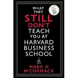 Between the theories of business school and the real world of business there is still a gap - one that can only be filled by experience helped by the knowledge of someone who has already done itOver a lifetime as one of the worlds most influential business leaders Mark McCormack gathered more insights than could ever fit in one book here he has distilled the strategies techniques and wisdom that everyone needs to get organised get ahead and gain and keep 