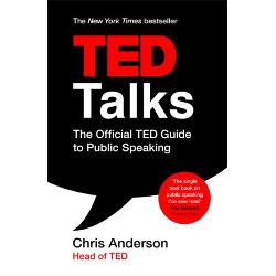 The official TED guide to public speakingThis is not just the most insightful book ever written on public speaking-its also a brilliant profound look at how to communicate - Adam Grant author of ORIGINALSIn Ted Talks Chris Anderson Head of TED reveals the inside secrets of how to give a first-class presentation Where books like Talk Like TED and TED Talks Storytelling whetted the appetite here is the official TED guide to public speaking from 