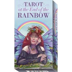 A deck inspired by the British and Irish folk talesA deck of fairies of brownies and pixies but also a deck of rainbows and luck Luck is for those who seek it at the end of the rainbow with clear spirit pure intentions and a little fate with fortune78 full colour tarot cards 118 x 65 cm and instructions