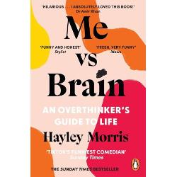 THE SUNDAY TIMES BESTSELLER ORDER THE HILARIOUS BOOK FROM TIKTOK AND INSTA SENSATION HAYLEY MORRIS NOWAn insightful intimate account of modern life that is a joy to read with shades of Dolly Aldertons Everything I Know About Love - Scarlett Sangster iNewsBrain We left the oven onMe No dont say that Ive not got time for thisBrain The house is probably on fireMe Stop it I need to write this book descriptionBrain But the 