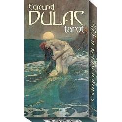 The art of Edmund Dulac a naturalised British French Master illustrator is channelled into an enchanting and mysterious tarot deck Dulac became famous during the golden age of illustration between the 19th and 20th centuries for his magic-filled artwork capable of moving the heart and charming the 