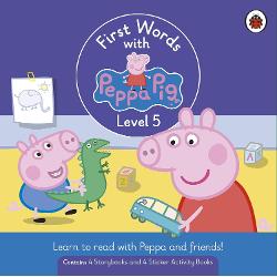 Learn to read with Peppa and friends First Words with Peppa is a levelled reading series of Peppa Pig stories for children who are learning to read The series is based on the Dolch Sight Words list; a list of the 220 most common words found in childrens English-language reading materialThe 