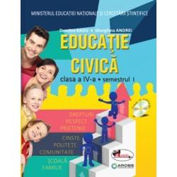 Manual de educatie civica pentru clasa a IV a RaduAndrei