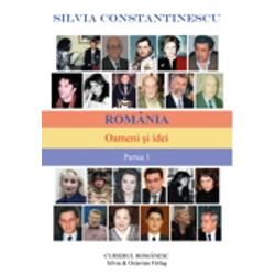 Romania Oameni si idei volumul III
