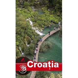 Seria de ghiduri turistice Calator pe mapamond este realizata in totalitate de echipa editurii Ad Libri Fotografi profesionisti si redactori cu experienta au gasit cea mai potrivita formula pentru un ghid turistic Croatia complet