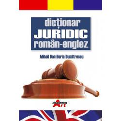 Dictionar roman englez juridic