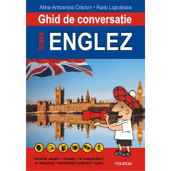 Ghid de conversatie englez -roman