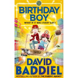 A hilarious rollercoaster ride of pure entertainment for 9 readers everywhere Birthday Boy is the new Baddiel Blockbuster featuring David’s inimitable and award-winning combination of wish-fulfilment heart and hilarity all brought to life by regular collaborator Jim Field’s witty stylish illustrationsWhat if it was every dayThis is the story of Sam Green who really really really loves birthdays He loves the special breakfasts in bed The 