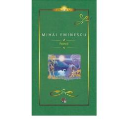 Mihai Eminescu poezii (editie de lux)