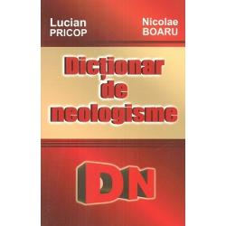 Dictionarul de neologisme cuprinde un numar mare de cuvinte neologice cu un rol important in studiul limbii romane imprumutate sau create in  limba noastra Dictionarul contine atat neologismele din perioada de modernizare a vocabularului romanesc cat si neologismele recent imprumutate  intalnite frecvent in manualele scolare si in lucrarile care fac parte din bibliografia scolara Aceasta lucrare este un instrument de studiu oferit  unui public larg din 