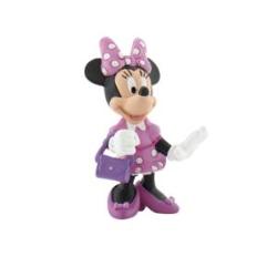Figurina Minnie Mouse dimensiune 7 cm