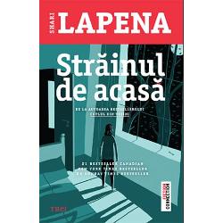 De la autoarea bestsellerului Cuplul din vecini  1 Bestseller Canadian New York Bestseller  UK Sunday Times Bestseller   Karen si Tom Krupp sunt un cuplu fericit si au o casa minunata in nordul statului New York Dar intr o seara Tom se intoarce acasa si descopera ca sotia lui a disparut indiciile sugerand ca totul s a petrecut in mare graba  Tom se trezeste cu politia la usa si e informat ca sotia lui a avut un accident de masina pentru ca gonea cu mare viteza intr o parte rau famata a 