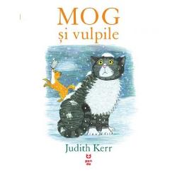 Într-o noapte târziu Mog d&259; nas în nas cu ni&351;te vulpi care fac un adev&259;rat dezastru în buc&259;t&259;rieDar cine va cur&259;&355;a în urma lor Ce va face Mog