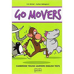 Go Movers with CD
