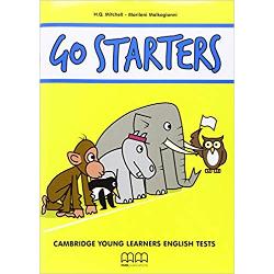 Go Starters with CD