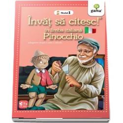 Pinocchio ISCII Invat sa citesc in limba italiana Nivelul I