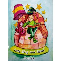 Let’s Sing and Read English