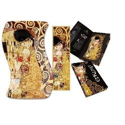 Platou S 15x23cm Klimt Kiss 1988101