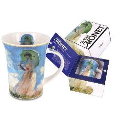 Cana Monet femeia cu umbrela 0,35l 0458102