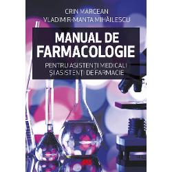 Instrumentul de studiu ideal pentru viitorii asisten&539;i medicali &537;i de farmacieAcest manual reprezint&259; versiunea actualizat&259; a Ghidului de farmacologie &537;i este conceput conform programei în vigoare pentru înv&259;&355;&259;mântul postliceal sanitarLumea medicamentelor se afl&259; într-o continu&259; evolu&539;ie Anual sunt excluse din cataloage substan&539;e considerate clasice &537;i apar unele noi despre care abia 