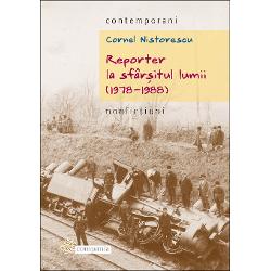 Reeditarea celor trei volume de reportaje semnate de Cornel Nistorescu înainte de 1989 