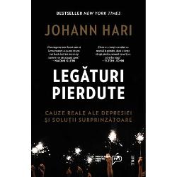 CE PROVOACA DEPRESIA SI ANXIETATEA  Si cum pot fi vindecate  Cunoscutul jurnalist Johann Hari a suferit de depresie din copilarie si a inceput un tratament cu antidepresive cand era adolescent I s a spus de nenumarate ori ca problemele sale erau cauzate de un dezechilibru chimic din creier La varsta adulta dupa ce s a specializat in stiinte sociale a inceput sa cerceteze daca acest fapt era adevarat  ndash  si a aflat ca aproape tot ceea ce i se spusese despre depresie si anxietate era gresit  