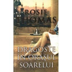 Rosie Thomas scrie superb o proza extraordinara si arata o reala intelegere fata de natura infinita a dragostei  