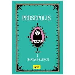 Persepolis este autobiografia alb-negru a lui Marjane Satrapi traversând grani&355;ele dintre culturi cu luciditate &351;i sim&355;ul umorului de la copil&259;ria petrecut&259; la Teheran trecând prin adolescen&355;a vienez&259; pân&259; la plecarea definitiv&259; în Fran&355;aInclus în toate listele de „lecturi obligatorii“ când vine vorba de romane grafice Persepolis a fost de mai multe ori premiat la 
