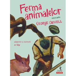 Ferma animalelor (roman grafic)